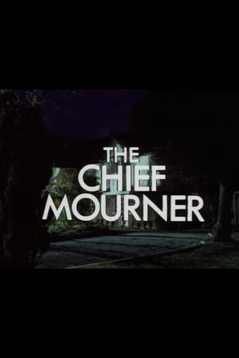 The Chief Mourner Poster
