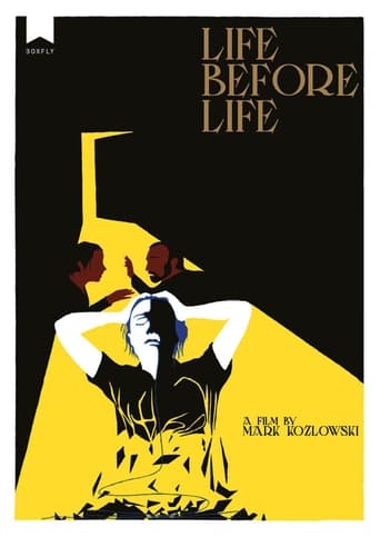 Life Before Life Poster