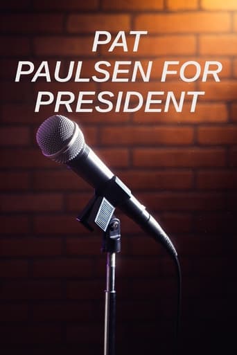 Pat Paulsen for President Poster