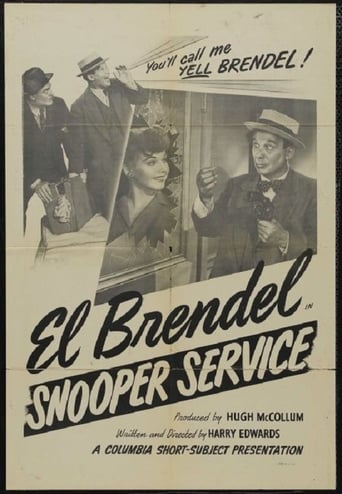 Snooper Service Poster