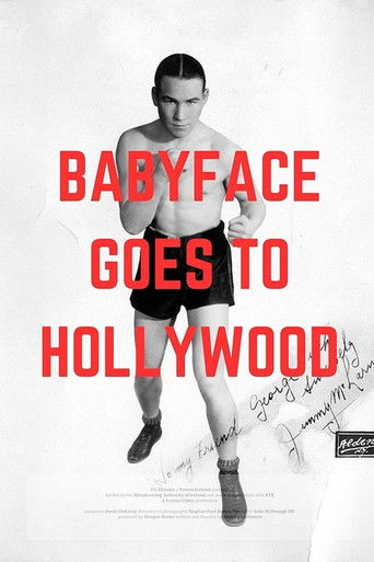Babyface Goes to Hollywood Poster