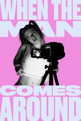 When The Man Comes Around Poster
