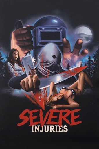 Severe Injuries Poster