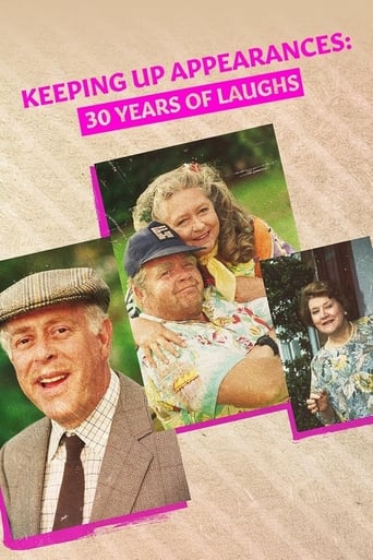 Comedy Classics: Keeping Up Appearances Poster