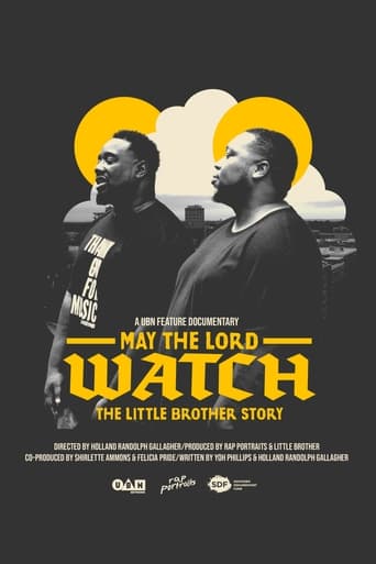 May The Lord Watch: The Little Brother Story Poster