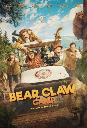 Bear Claw Camp