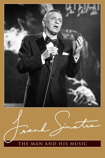 Frank Sinatra: The Man and His Music Poster