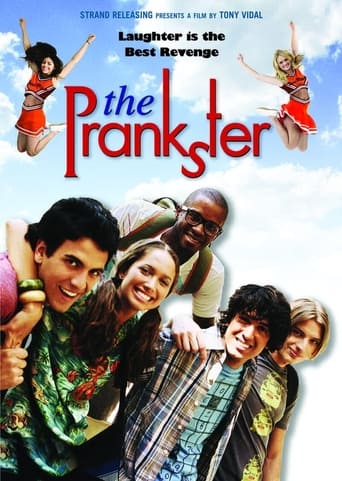 The Prankster Poster