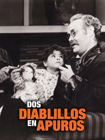 Dos diablitos en apuros Poster