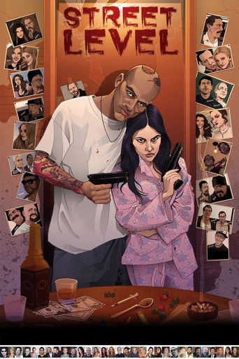 Street Level Poster