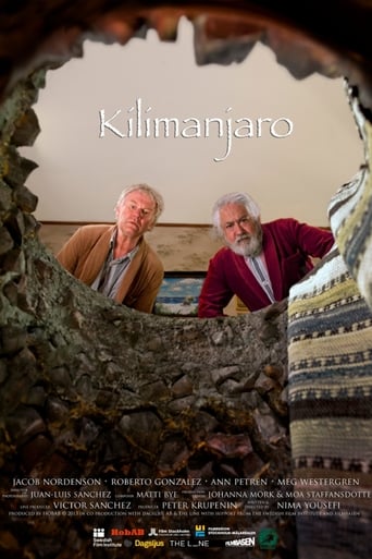Kilimanjaro Poster