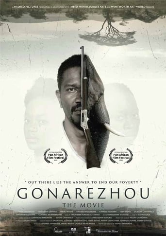 Gonarezhou: The Movie Poster