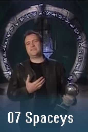 07 Spaceys Poster