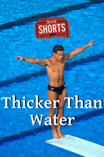 Thicker Than Water Poster