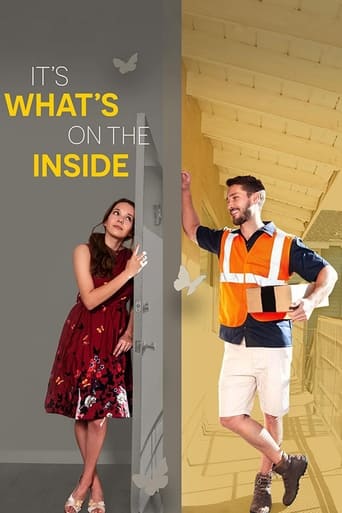 It's What's on the Inside Poster