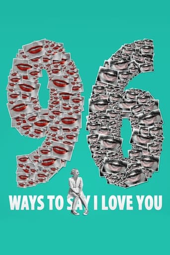 96 Ways to Say I Love You Poster