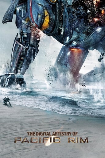 The Digital Artistry of Pacific Rim Poster