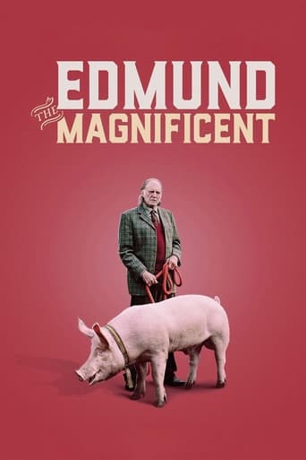 Edmund the Magnificent Poster