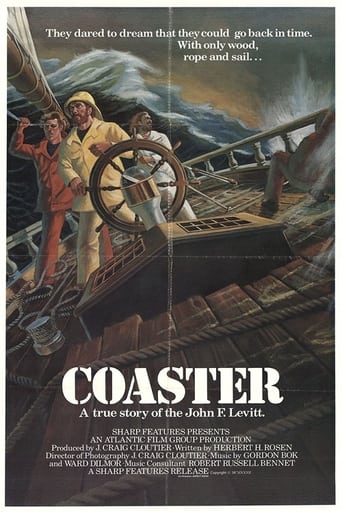 Coaster: The Adventures of the John F. Leavitt Poster