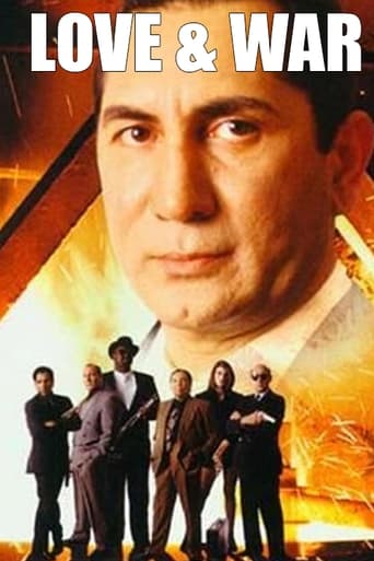 All's Fair in Love & War Poster