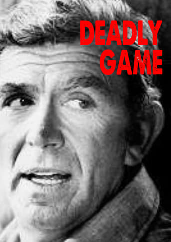 Deadly Game Poster
