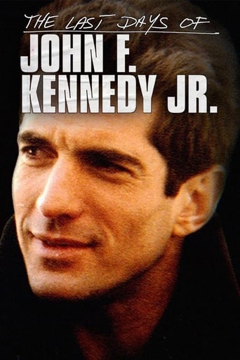 The Last Days of JFK Jr. Poster