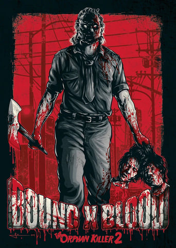 Bound X Blood: The Orphan Killer 2 Poster