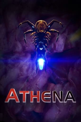 Athena Poster