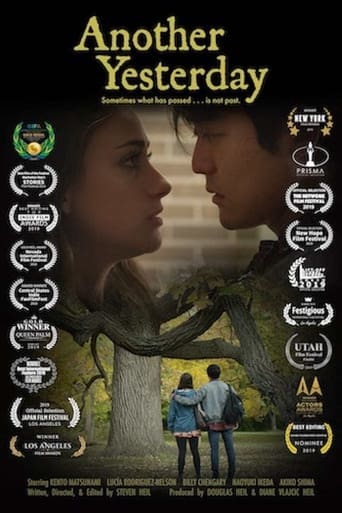 Another Yesterday Poster