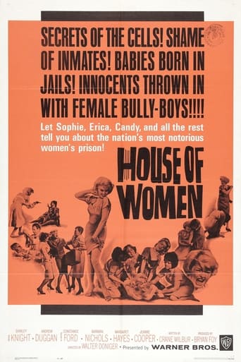 House of Women Poster
