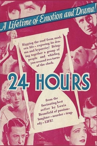 24 Hours Poster
