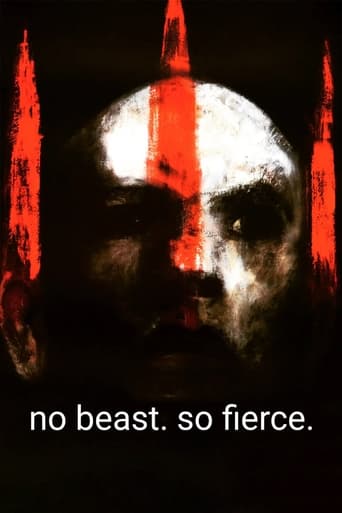 No Beast. So Fierce. Poster