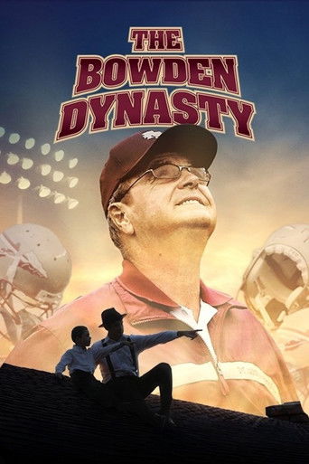 The Bowden Dynasty: Faith, Family, & Football Poster
