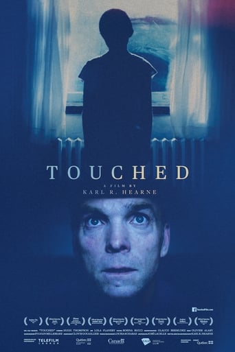 Touched Poster