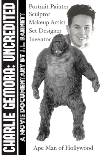 Charlie Gemora: Uncredited Poster