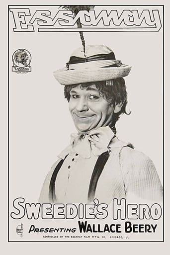 Sweedie's Hero Poster