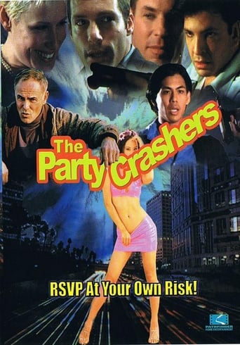 The Party Crashers Poster