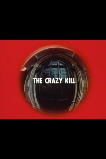 The Crazy Kill Poster