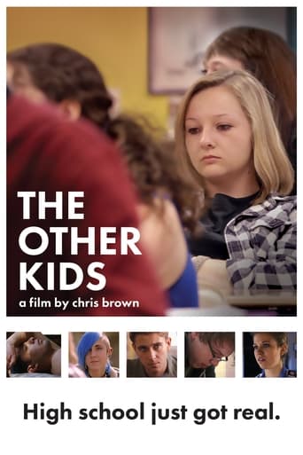 The Other Kids Poster