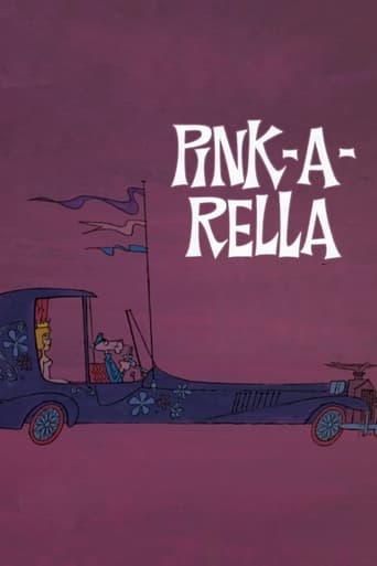 Pink-A-Rella Poster