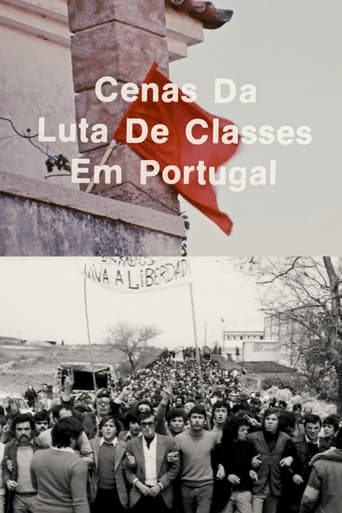 Scenes from the Class Struggle in Portugal Poster