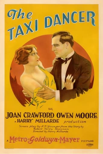 The Taxi Dancer Poster