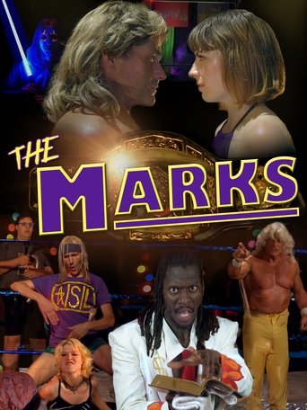 The Marks Poster