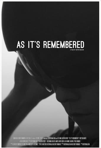 As It's Remembered Poster