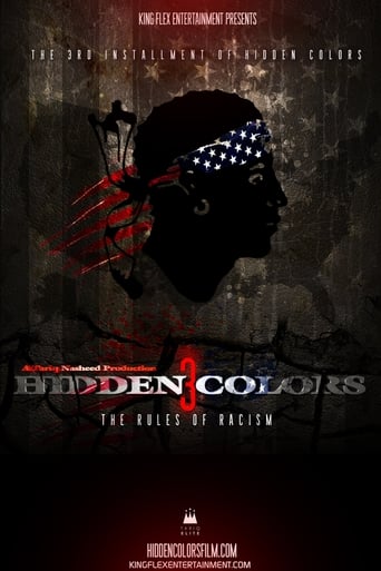 Hidden Colors 3: The Rules of Racism Poster