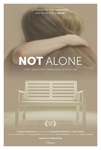 Not Alone Poster