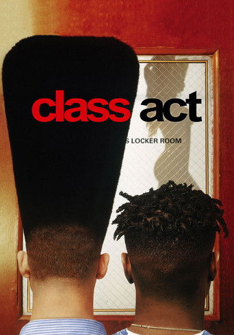 Class Act Poster