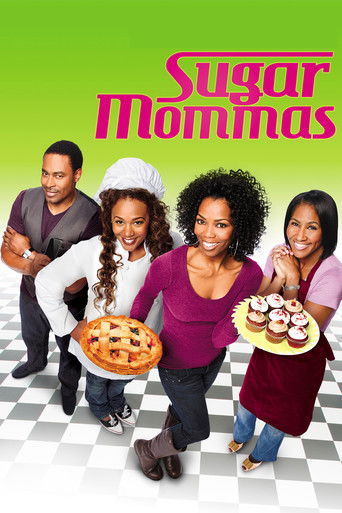 Sugar Mommas Poster