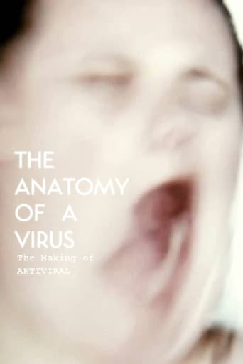 The Anatomy of a Virus: The Making of Antiviral Poster
