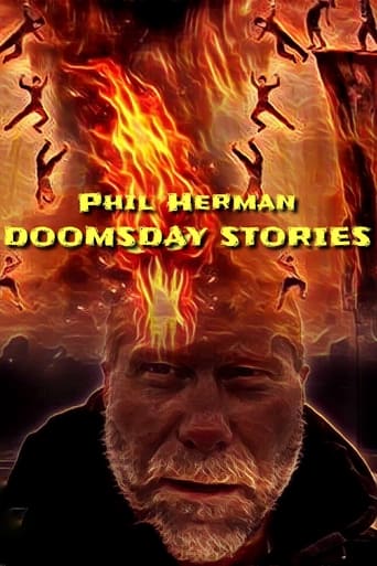 Doomsday Stories Poster